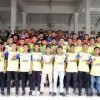 Tim Pesik U-15 Kuningan.